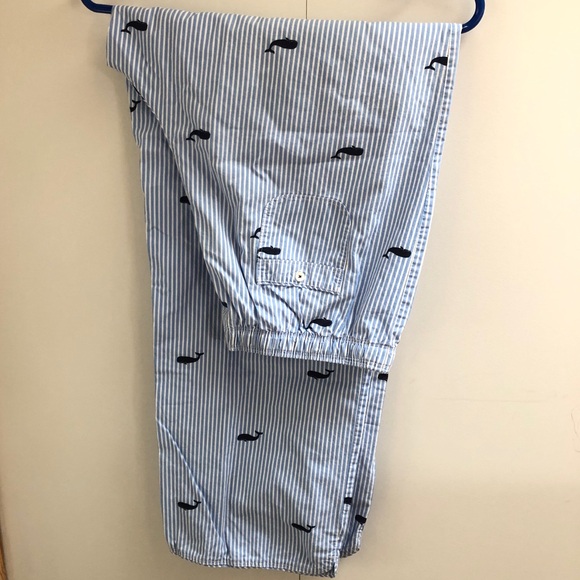 LL Bean Womens PJ bottoms - Picture 6 of 9